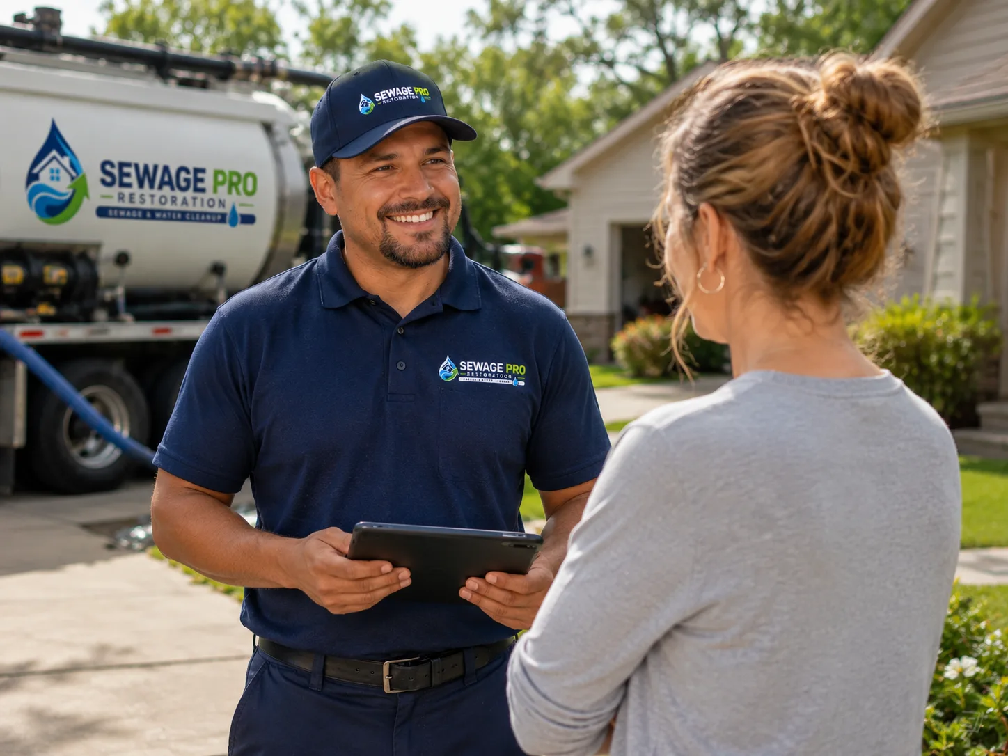 Sewage Cleanup Services Scalf, KY FAQs